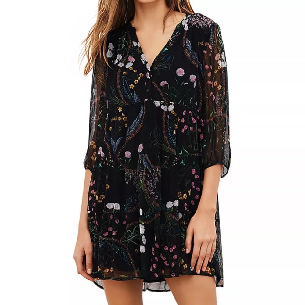 ba&sh - Goya Mini Dress